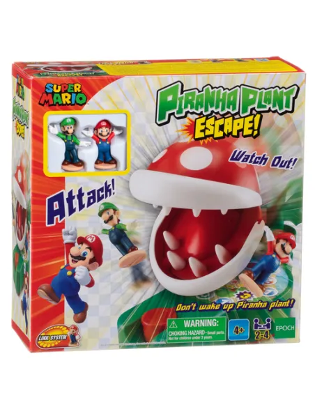 EPOCH Games Super Mario Piranha Plant Esc