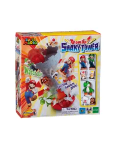 EPOCH Games Super Mario Blowup Shaky Tower