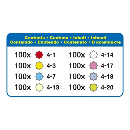 Aquabeads 31603 mosaico