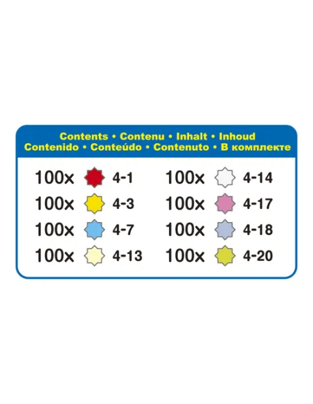 Aquabeads 31603 mosaico