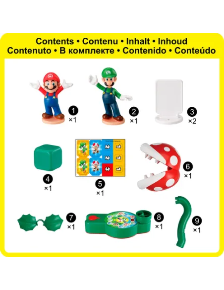 EPOCH Games Super Mario Piranha Plant Esc