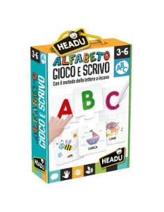 ALFABETO GIOCO E SCRIVO (IT29600) 2