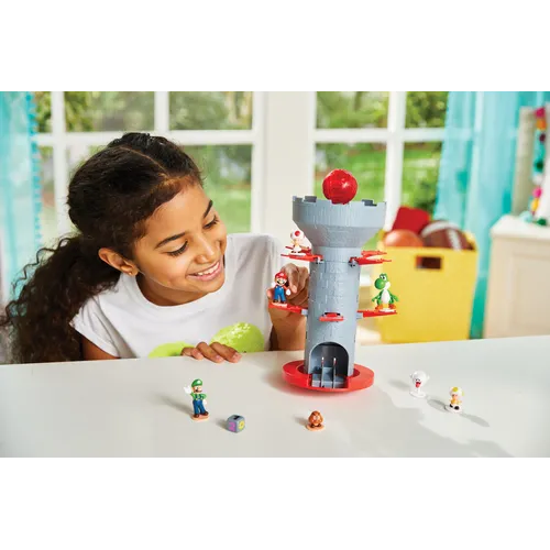 EPOCH Games Super Mario Blowup Shaky Tower