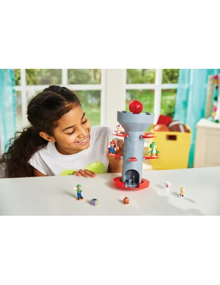 EPOCH Games Super Mario Blowup Shaky Tower