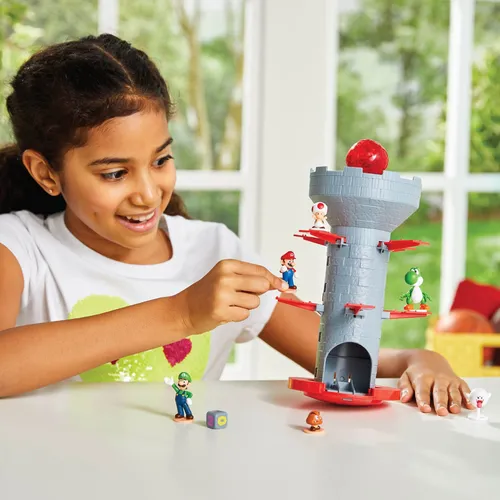 EPOCH Games Super Mario Blowup Shaky Tower