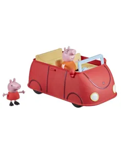 Peppa Pig L'Automobile di famiglia, giocattolo per età...