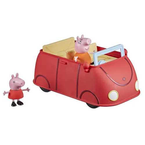 PEPPA PIG AUTOMOBILE DI FAMIGLIA (F21845L0)