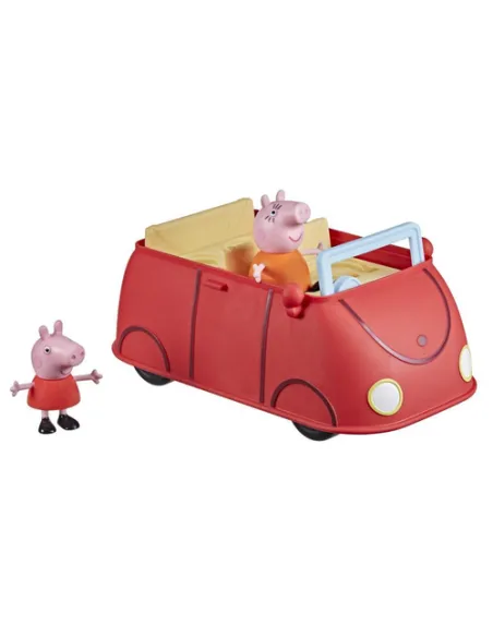 PEPPA PIG AUTOMOBILE DI FAMIGLIA (F21845L0)
