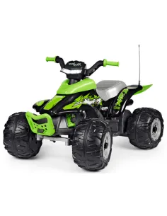 Peg Perego Corral T-Rex 330W Quadriciclo cavalcabile