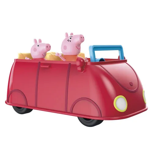 PEPPA PIG AUTOMOBILE DI FAMIGLIA (F21845L0)