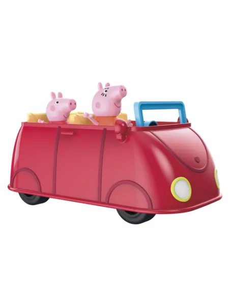 PEPPA PIG AUTOMOBILE DI FAMIGLIA (F21845L0)