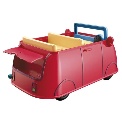 PEPPA PIG AUTOMOBILE DI FAMIGLIA (F21845L0)