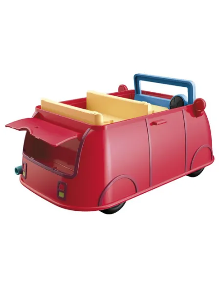 PEPPA PIG AUTOMOBILE DI FAMIGLIA (F21845L0)