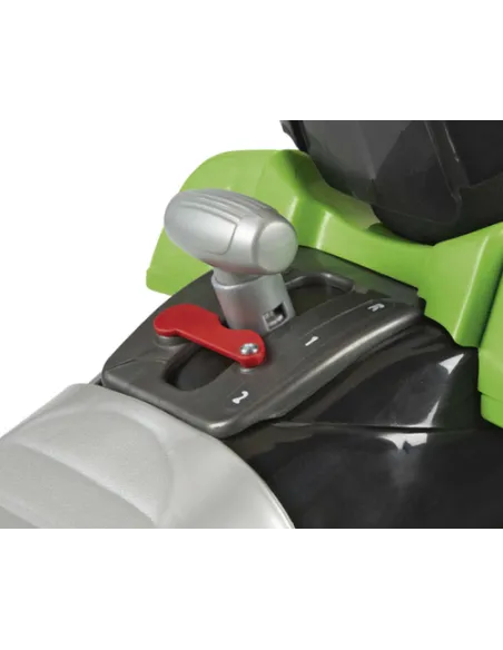 QUAD ELETTRICO 12V 330W CORRAL T-REX VERDE (IGOR0100)