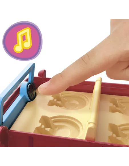 PEPPA PIG AUTOMOBILE DI FAMIGLIA (F21845L0)