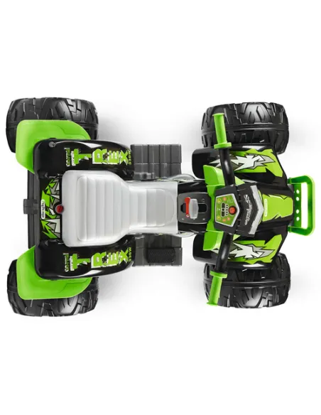 QUAD ELETTRICO 12V 330W CORRAL T-REX VERDE (IGOR0100)