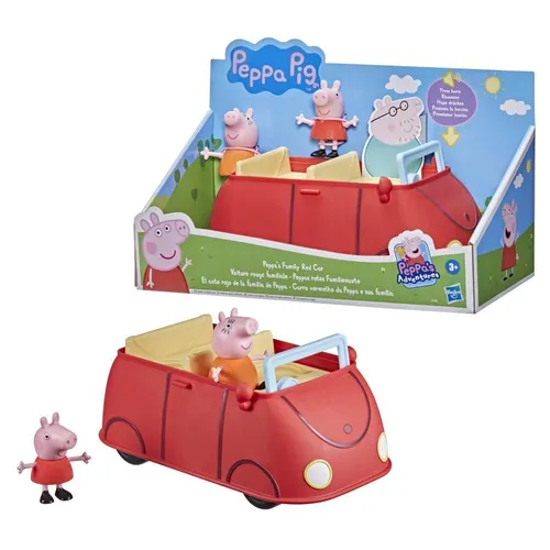 PEPPA PIG AUTOMOBILE DI FAMIGLIA (F21845L0)
