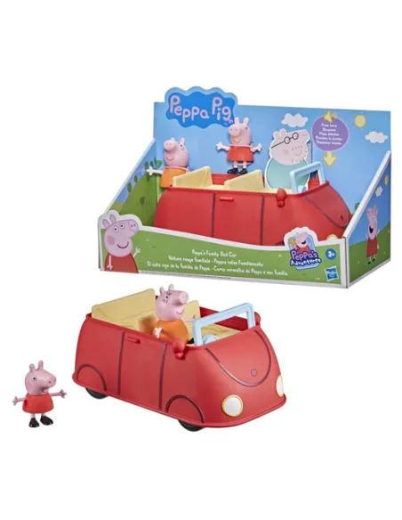 PEPPA PIG AUTOMOBILE DI FAMIGLIA (F21845L0)