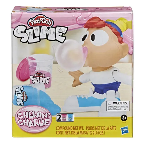 PLAYDOH CHARLIE MASTICONE (E8996RC0)