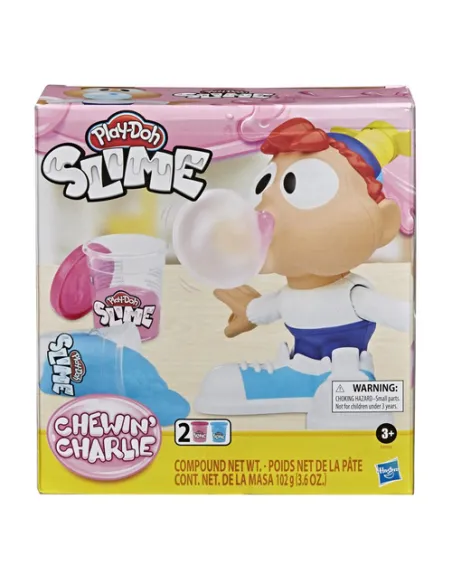PLAYDOH CHARLIE MASTICONE (E8996RC0)