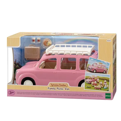 Sylvanian Families 5535 set da gioco