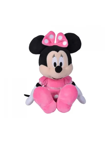 MINNIE ABITO FUCSIA 35 CM (6315870230)