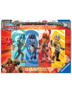 PUZZLE 24PZ. PAVIMENTO GORMITI A (03009) 2