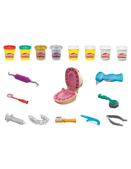 PLAYDOH DOTTOR TRAPANINO NUOVO (F12595L0)