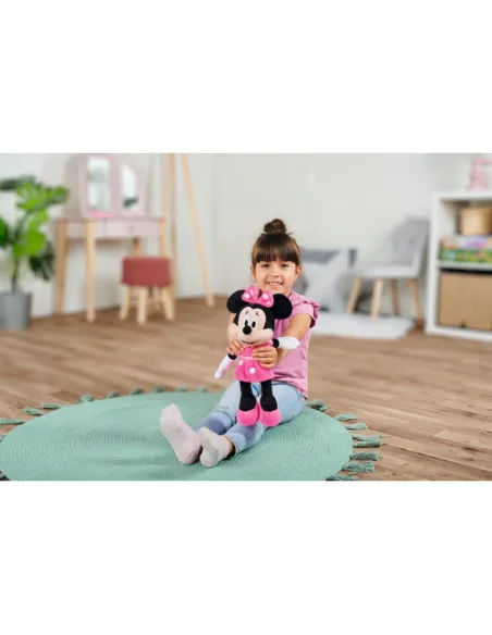 MINNIE ABITO FUCSIA 35 CM (6315870230)