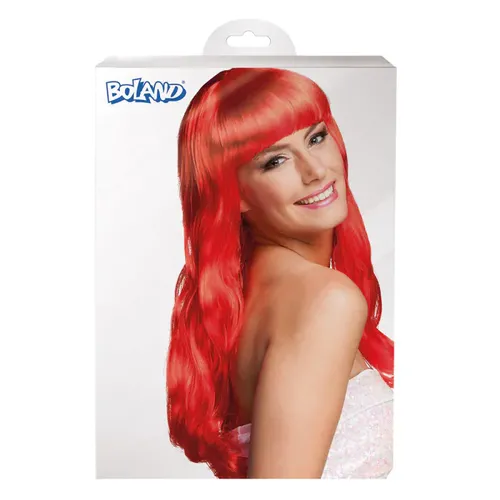 Boland 85872 Parrucca per costume Adulto Femmina