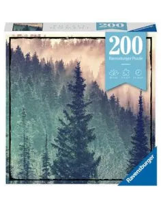 Ravensburger Wood Puzzle 200 pz Landscape 2