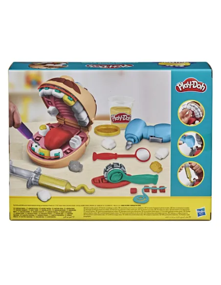 PLAYDOH DOTTOR TRAPANINO NUOVO (F12595L0)
