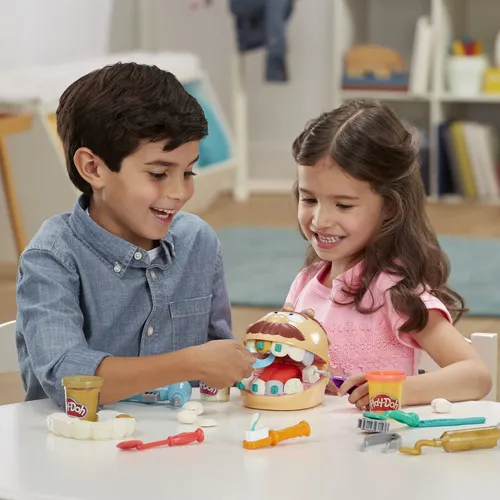 PLAYDOH DOTTOR TRAPANINO NUOVO (F12595L0)