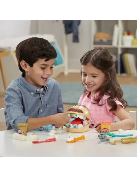 PLAYDOH DOTTOR TRAPANINO NUOVO (F12595L0)