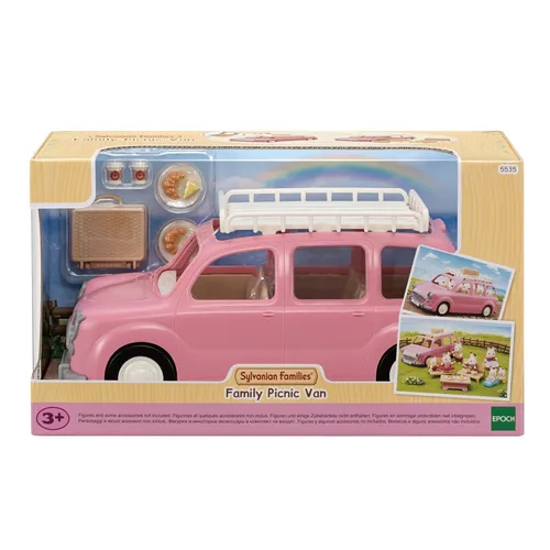 Sylvanian Families 5535 set da gioco