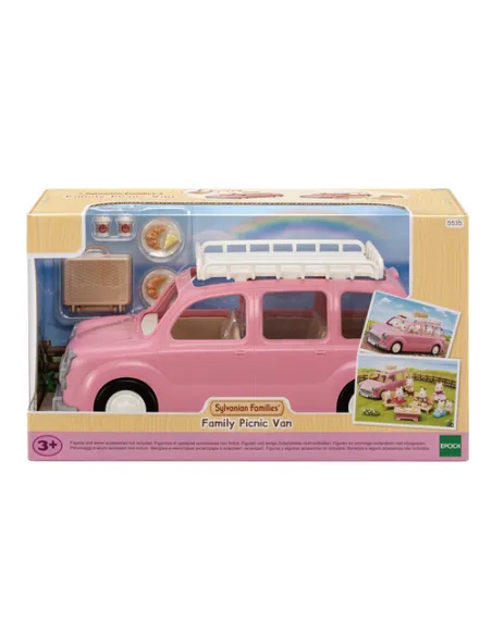 Sylvanian Families 5535 set da gioco