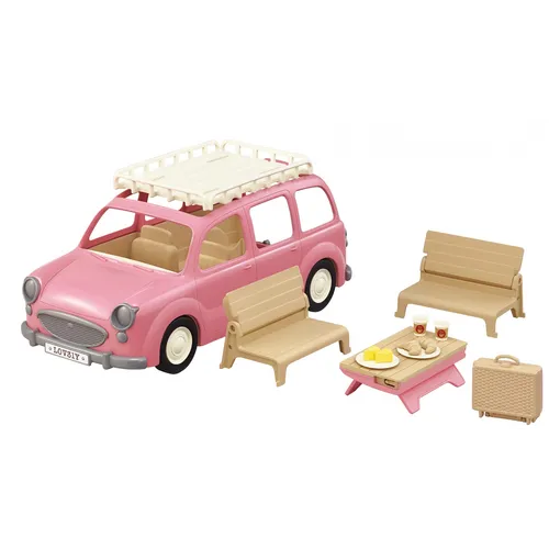 Sylvanian Families 5535 set da gioco