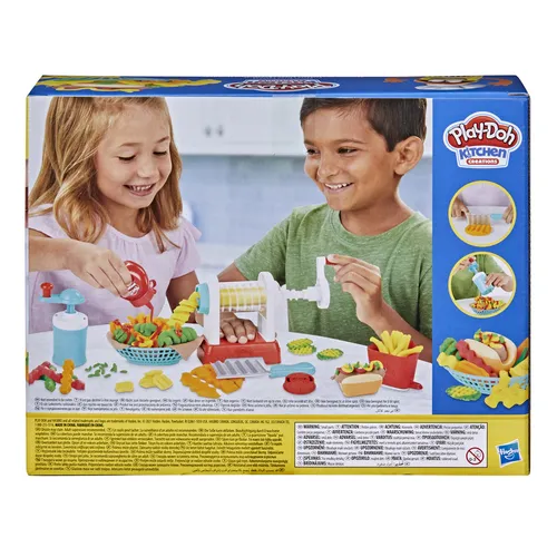 Play-Doh Kitchen Creations - Playset Patatine e...