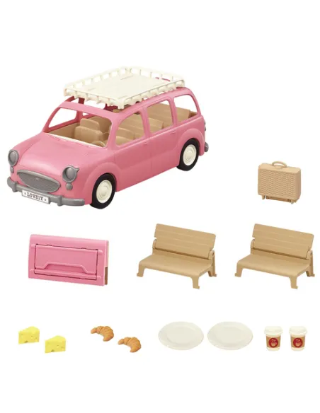 Sylvanian Families 5535 set da gioco
