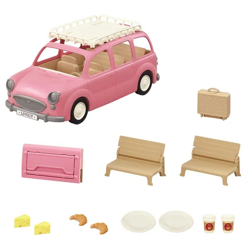 Sylvanian Families 5535 set da gioco