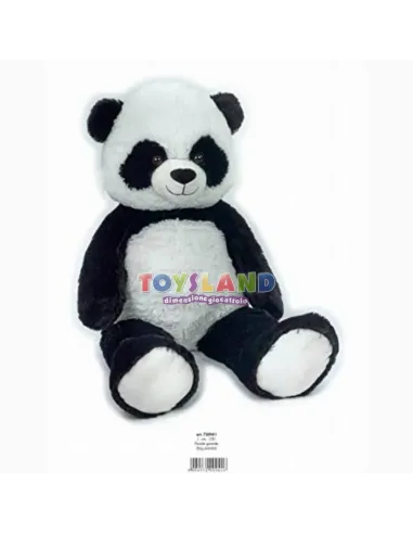 peluche di panda