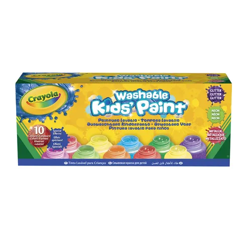 Crayola 54-2395 pittura ad acqua Multi 59 ml...