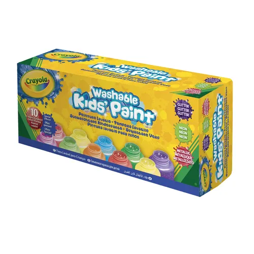 Crayola 54-2395 pittura ad acqua Multi 59 ml...
