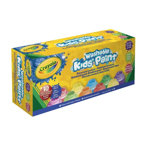 Crayola 54-2395 pittura ad acqua Multi 59 ml...