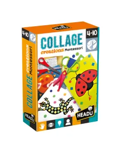 Headu Collage Creation Montessori