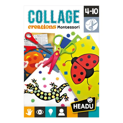 Headu Collage Creation Montessori