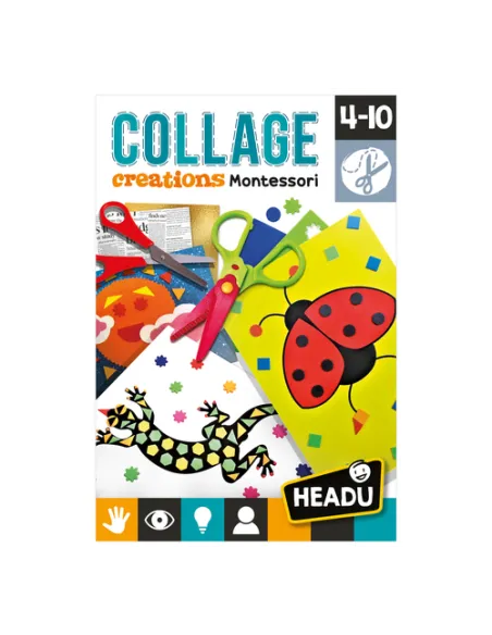 Headu Collage Creation Montessori