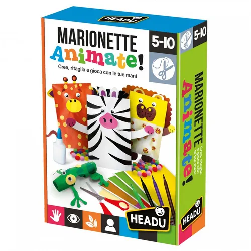 Headu IT29341 giocattolo artistico e artigianale