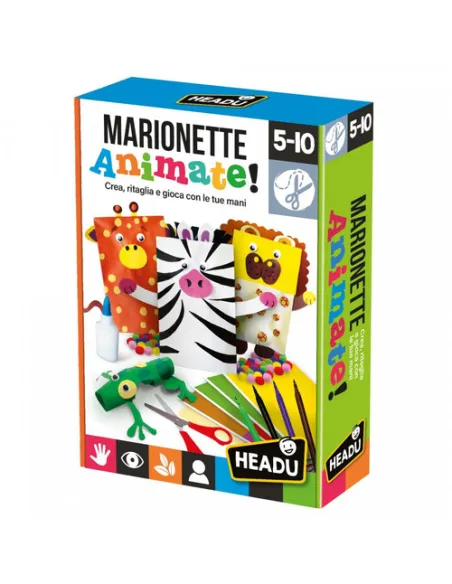 Headu IT29341 giocattolo artistico e artigianale