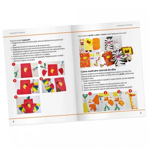 Headu IT29341 giocattolo artistico e artigianale